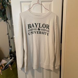 Baylor University sweatshirt